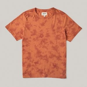 Pact Far-Out Tie-Dye Crew in Amber Camo